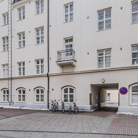 Helsinki South Central Apartment Kapteeni Экстерьер фото