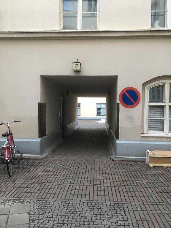 Helsinki South Central Apartment Kapteeni Экстерьер фото