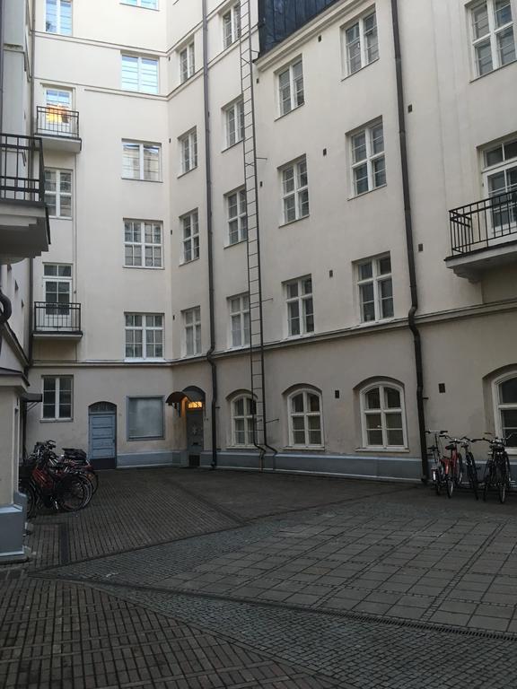 Helsinki South Central Apartment Kapteeni Экстерьер фото