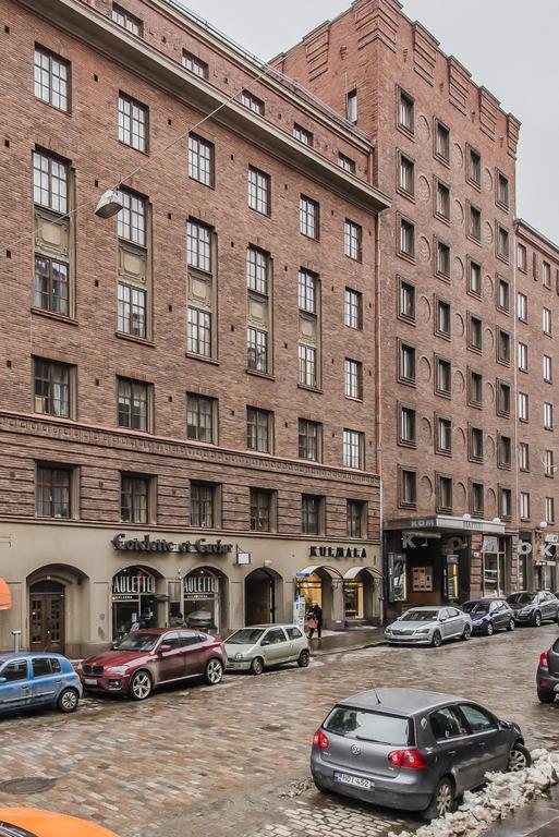 Helsinki South Central Apartment Kapteeni Экстерьер фото