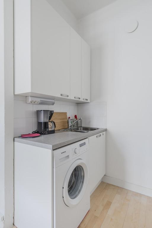 Helsinki South Central Apartment Kapteeni Экстерьер фото