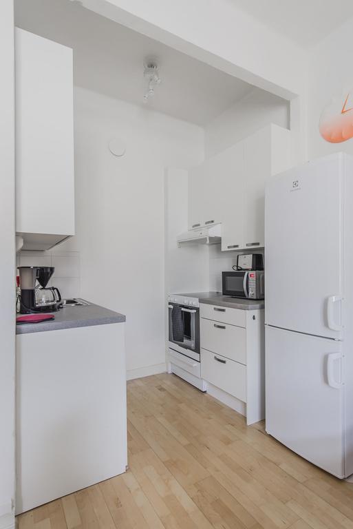 Helsinki South Central Apartment Kapteeni Экстерьер фото