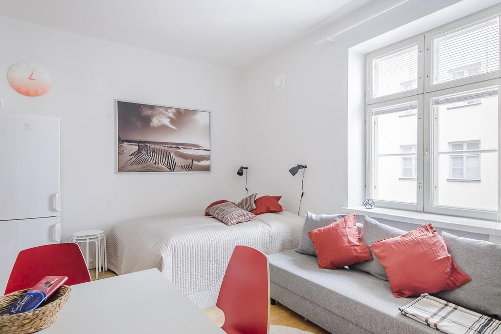 Helsinki South Central Apartment Kapteeni Экстерьер фото